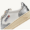 Zapatillas Autry medallista wht silver